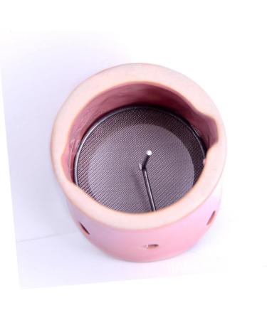 Homsfou 2 STK MOXA Tool - Ceramic Moxa Burner for Moxibustion & Massage | Ai-Box Pink - Buy Online on GoSupps.com