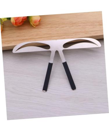NOLITOY Eyebrow Modeling Eyes Eyebrow Grooming Stencil Brow Stencils Tool Eyebrow Trimming - Buy Online on GoSupps.com