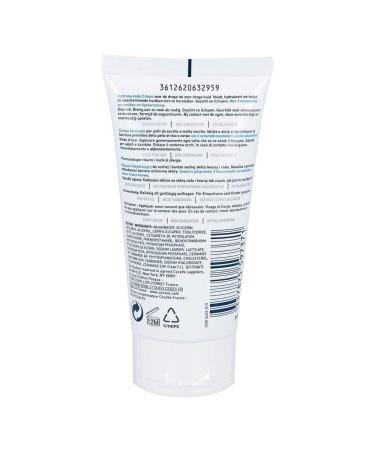 CERAVE Moisturising Cream 50 ml - Hydrating Skin Care - Buy Now for International Shipping - Buy Online on GoSupps.com