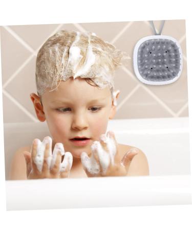 Buy Gleavi 9 StK Shampoo Brush - Bathing Brush for Babies & Children | Best Shower Scalp & Body Brush - Buy Online on GoSupps.com