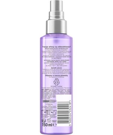 Elseve Hyaluron Plump Serum Hydrating plumping 150 ml - Buy Online on GoSupps.com