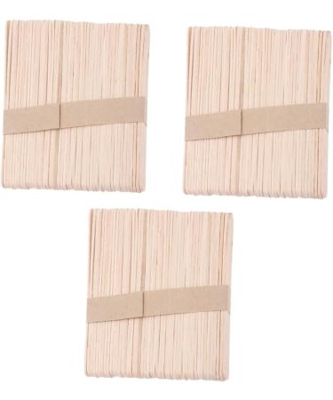 Beavorty 300 Pcs Wooden Wax Spatulas - Hair Removal & Depilatory Tools for International Shipping - Buy Online on GoSupps.com