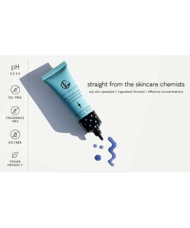 Shop Chemist Confessions Specialist Blackhead Exfoliation Scrub & Mask - 18% Mandelic Acid 2% Salicylic Acid for Clear Pores | International Shipping Available - Buy Online on GoSupps.com
