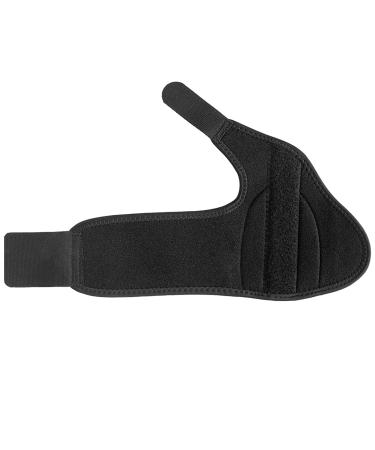 ALINZO Bunion Corrector for Women and Men - Orthopedic Bunion Splint Toe Separators Straightener for Bunion Pain Relief Non-Surgical Hallux Valgus Correction (Right)
