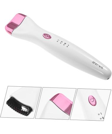 HAPINARY Eyelash Curler Eyelash Brush Eyelash Clips Eyelash Beauty Tool Electric Eyelash Curling Tool Heated Lash Curler Eyelash Heating Curler White Makeup Tools Miss Make up Abs - Buy Online on GoSupps.com