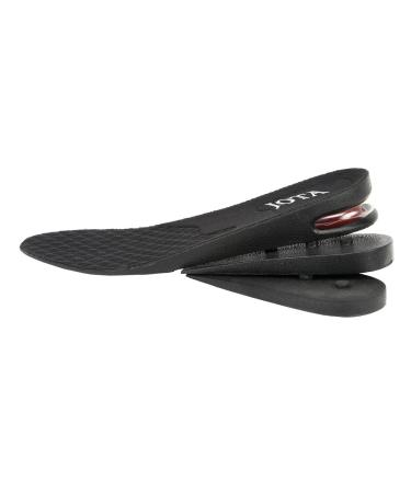 Jota 2.5 Inch Height Adjustable Short Men Shoe LiftS