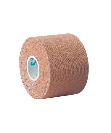 Ultimate Performance Kinesiology Tape Pre-Cut Flesh 5M Cut Every 25Cm