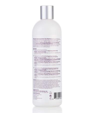 Design Essentials Strengthening Therapy Sulfate Free Shampoo 16 oz | Nourishing Hair Care for All Hair Types | Shop Internationally - Buy Online on GoSupps.com
