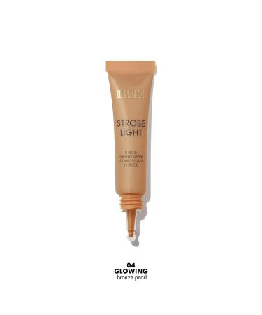 Strobe Light Liquid Highlighter 04 - Glowing | Shop Now - Buy Online on GoSupps.com