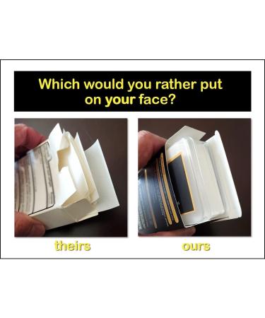 Doctor Sleepy Owl Mouth Tape Strips 120ct - Snoring & Mouth Breathing Relief - Buy Online on GoSupps.com