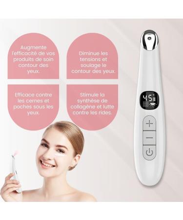 Generic Eye Contour Pen for Dark Circles and Anti-Wrinkle - Buy Online on GoSupps.com