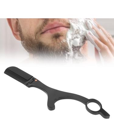 Syh & Aqye Black Eyebrow Razor for Women | Facial Razors for Peach Fuzz Removal - Compact & Blade-Free - Buy Online on GoSupps.com