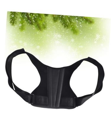 NOLITOY Humpback Correcting Belt | Upper Brace for Posture Support | Adjustable Hunchback Brace & Suspender Straps - Improve Your Posture Online - Buy Online on GoSupps.com