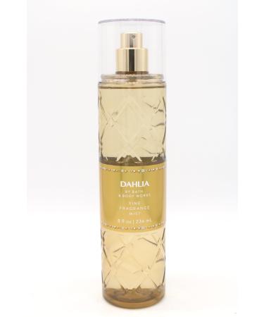 Dahlia Bath and Body Fine Fragrance Mist 8 fl oz