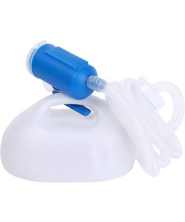 Men Urinal Urine Bottles for Men Portable Pee 2000ML for Camping Car Travel Men's Urinal Convenient and Practical Urinal(Whitw) - Buy Online on GoSupps.com