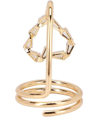 Fingernail Rings Fingernail Cap Cover Easy To Match for Women Girls(3055g) - Buy Online on GoSupps.com
