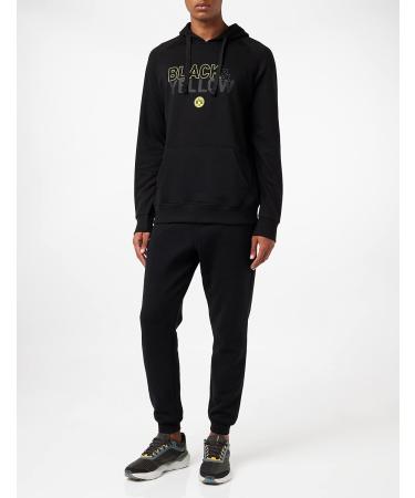 Buy Borussia Dortmund Black & Yellow Hoodie XXL - Official Merchandise | Fast International Shipping - Buy Online on GoSupps.com