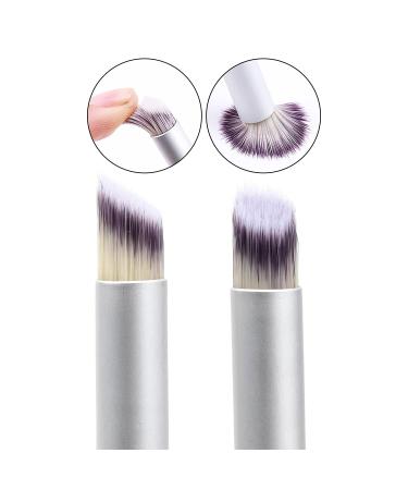 DANNEASY 6Pcs Ombre Nail Brush Set - Nail Design & Gradient Pen Kit - Buy Online on GoSupps.com