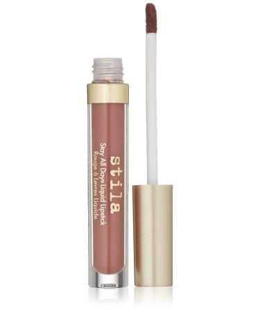 stila Stay All Day Shimmer Liquid Lipstick, 0.10 oz. Capri Shimmer