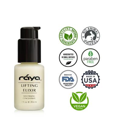 Raya Lifting Elixir (555) | Anti-Aging Facial Treatment for Firming & Lifting | Reduce Lines & Wrinkles - International Shipping - Buy Online on GoSupps.com