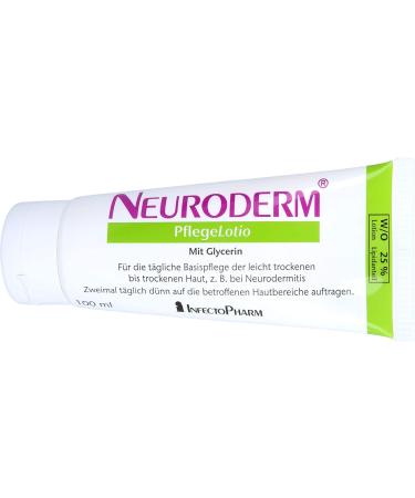 Neuroderm Care Potio 100 ml - Best Hydrating Skin Solution | Buy Internationally - Buy Online on GoSupps.com