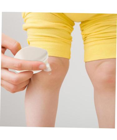 TOVINANNA Sunscreen Applicator for Convenient Powder Brush for Easy Application of Cream Lotion Lightweight Compact for on the Go - Buy Online on GoSupps.com