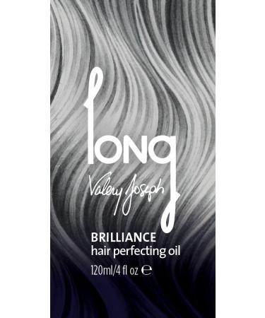 Long by Valery Joseph Brilliance Hair Perfecting Oil 4 fl. oz. - Nourishing Hair Treatment - Buy Online on GoSupps.com