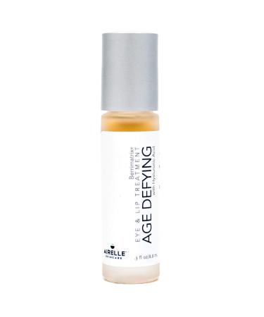 Airelle Age-Defying Eye and Lip Treatment | Anti Aging  Helps Reduce Wrinkles  Fine Lines | Dermatologist Recommended | Hyaluronic Acid  Berrimatrix | Natural Ingredients | .3 Fl Oz