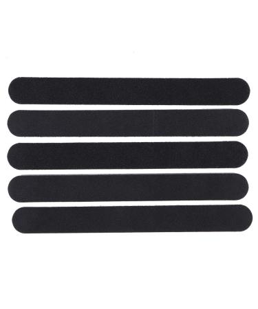 EVA Sanding File 5pcs Nail Art Tool for False Nails