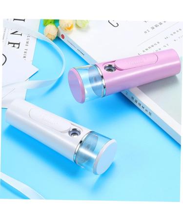 FOMIYES Nano Facial Mister Portable Face Sprayer Facial Spray Mist Face Steamer Instrument - Buy Online on GoSupps.com