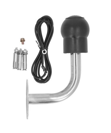 High Sensitivity Body Static Discharge Ball | Explosion-Protected Stainless Steel | Fast Reaction for Safe Static Charge Unloading - Buy Online on GoSupps.com