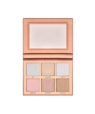 GLOW ESSENTIALS HIGHLIGHTER PALETTE