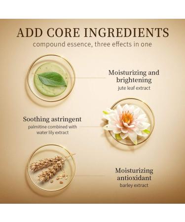 ZEESEA Palace Identity Reindeer Loose Powder - Long-lasting Waterproof Sweat-proof Makeup Setting Powder (01 Jade Translucent) - Buy Online on GoSupps.com