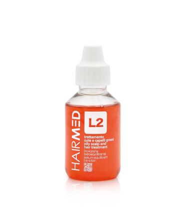 HAIRMED HAIRMED - L2 Lotion for Cute and Greasy Hair - Balancing Serum - 100 ml
