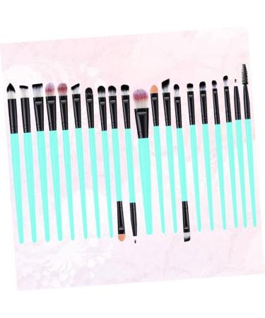 Healeved 40 Pcs Eyeshadow Tools Shadow Eye Shadow Brush Eyeshadow Brush Eyelash Brush - Buy Online on GoSupps.com