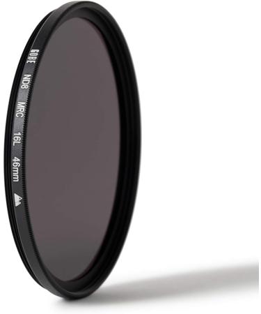 Gobe 46mm ND8 (3 Stop) ND Lens Filter - Premium Quality - Buy Online on GoSupps.com