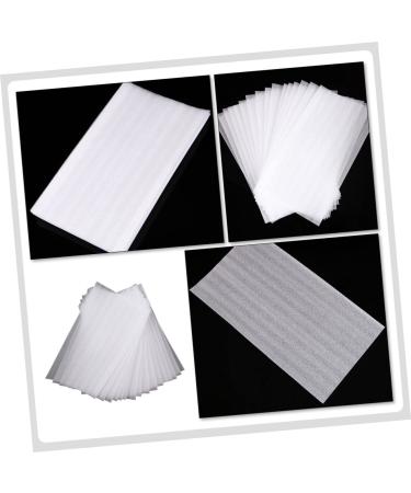 FRCOLOR 200 Leaf Marker - Pearl Cotton Hair Bleach & Developer Strips 30x10cm - 4 PCS | Premium Hair Care - Buy Online on GoSupps.com