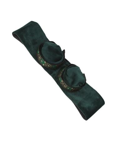 Home Moxibustion Pocket Moxibusion Box Home Moxibusion Bag Moxibustion Box Sortchable Smok-Free Moxibuscy Covering for Legs Stomach and Back
