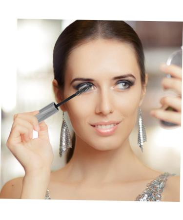WOONEKY 8pcs Mascara Empty Tube Mascara Clear Lash Wand Containers Eyelash Tubes Tubing Tubular Girl - Buy Online on GoSupps.com