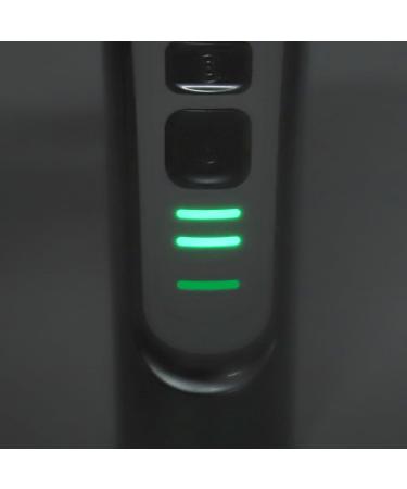 Cordless Hair Clipper Rechargeable Hair Clipper High Precision Multifunctional Efficient with Indicator Light for Home (White) - Buy Online on GoSupps.com