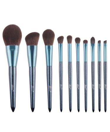 Galaxy Makeup Set Brush Bionic Ash Makeup Brush Loose Powder Brush Blush Brush Conditioning Brush
