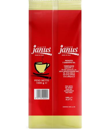 Coffee beans obtained by artisan roasting creamy coffee with intense taste extra bar blend 70% arabica - 30% robusta Italian espresso 1 kg - Buy Online on GoSupps.com