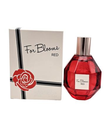 For Blooms Red Perfume for Women 3.4oz/100ml Eau de Parfum (Our Impression of Flower bomb Ruby Orchid) Long Lasting Natural Spray Ruby Orchid 3.4 Fl Oz (Pack of 1) - Buy Online on GoSupps.com