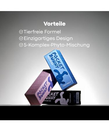 Pocket Bunny Perfume Bars Cutie Bunny - Buy Online on GoSupps.com