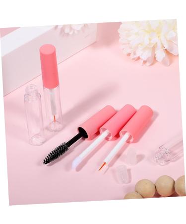 PLAFOPE 6 Pcs Empty Bottle Lip Gloss Tubes Suero De Pesta as Crecimiento Empty Eyeliner Bottle Cosmetic - Buy Online on GoSupps.com