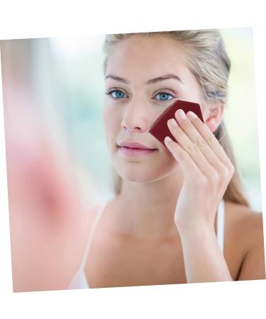 FOMIYES 3 Sets Makeup Sponge Powder Puff Blenders for Hair Makeup Sponge Applicator Makeup Sponge Cosmetic Puff Makeup Tool Foundation Beauty Sponge Wet Puff Mix - Buy Online on GoSupps.com