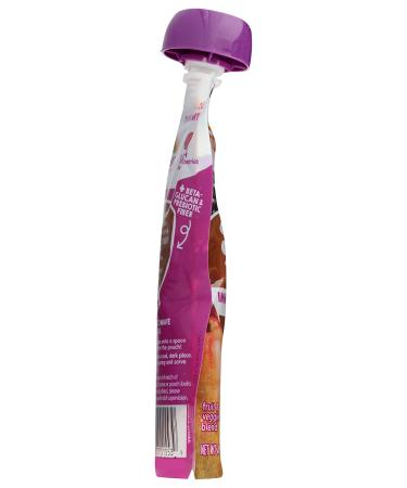 Happy Tot Super Bellies Organic Pears, Beets & Blackberries - 4 oz Puree | Happy Family Organics - Buy Online on GoSupps.com