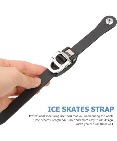 INOOMP Roller Skate Buckle Straps - 2pcs Replacement Energy Straps for Men and Kids Skating - Buy Online on GoSupps.com