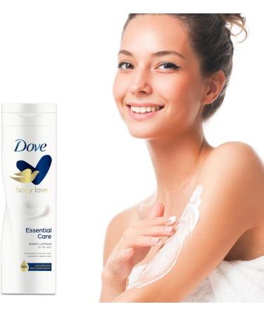 dove Lotion 250 ml essential nourishment - Buy Online on GoSupps.com