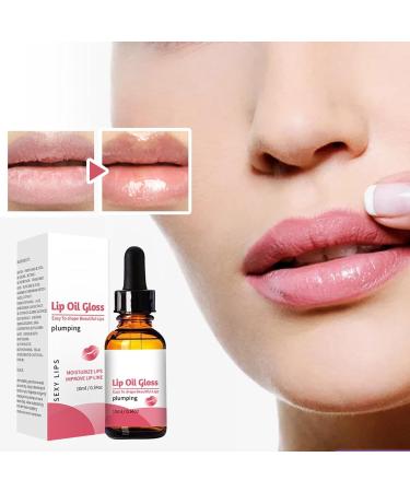 Finol Essence Gloss Lip Oil Finol Peptide Lip Plumping Essence Lip Oil Gloss Finol Lip Plumping Essence Finol Peptide Lip Plumper Moisturize Lips Enhance Lip Shape (1) - Buy Online on GoSupps.com